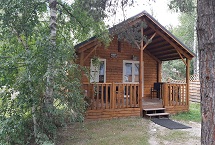 Bungalow en madera Grand Confort (Modulo 36)